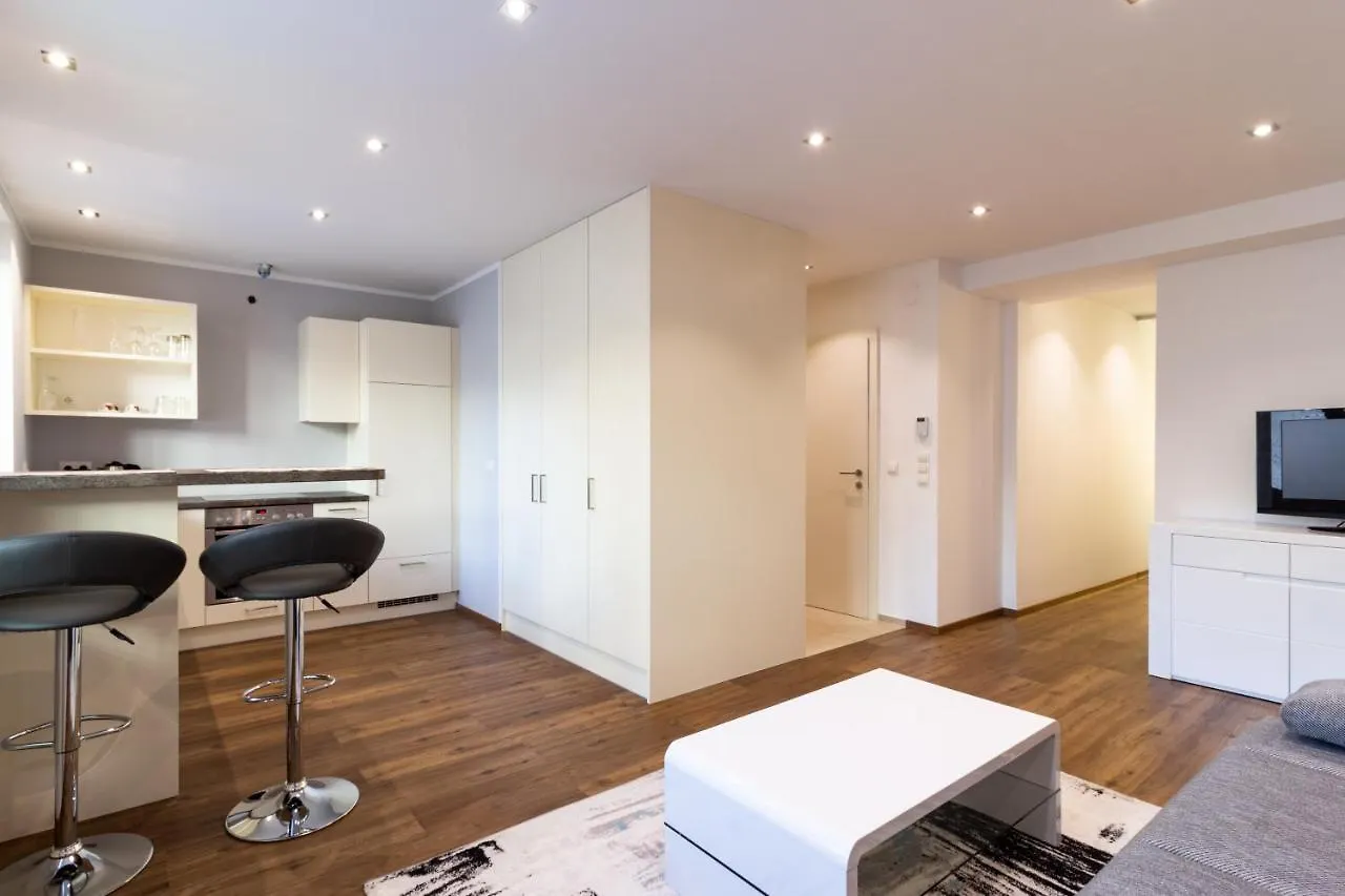 City Apartment Vienna Austria