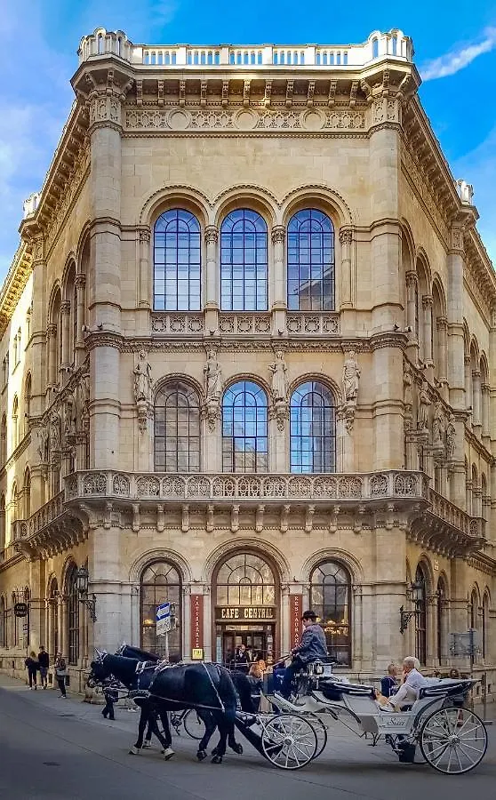 City Apartment Vienna Austria